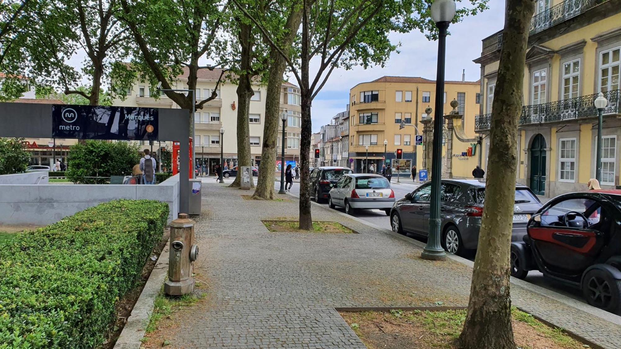 Downtown Porto With Parking Next To Subway Lejlighed Eksteriør billede