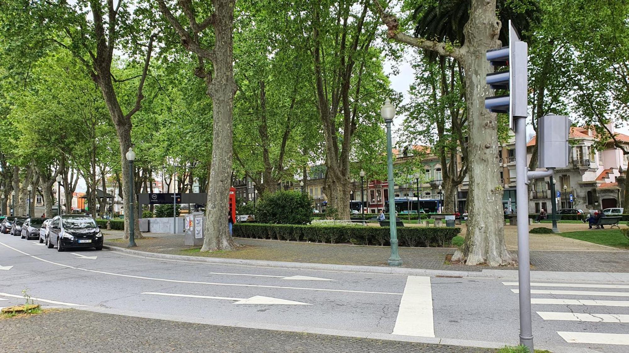 Downtown Porto With Parking Next To Subway Lejlighed Eksteriør billede